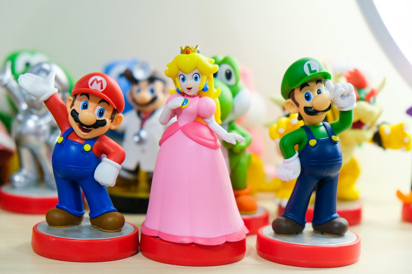 Caixas prontas para envio